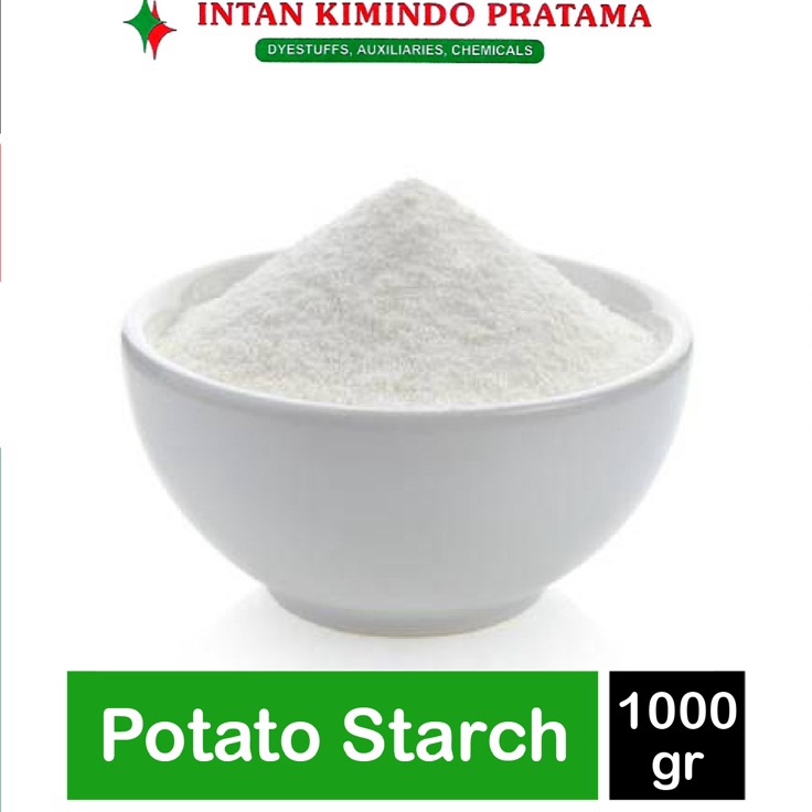 

Ready Potato Starch 1kg Tepung Pati Kentang Halal Seller