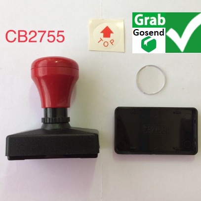 

Best Seller NEW KURIR Gagang Stempel Flash 2755 Baca Deskripsi