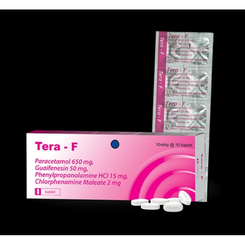 Tera-F | Flunoxil Box 100 EXP LAMA