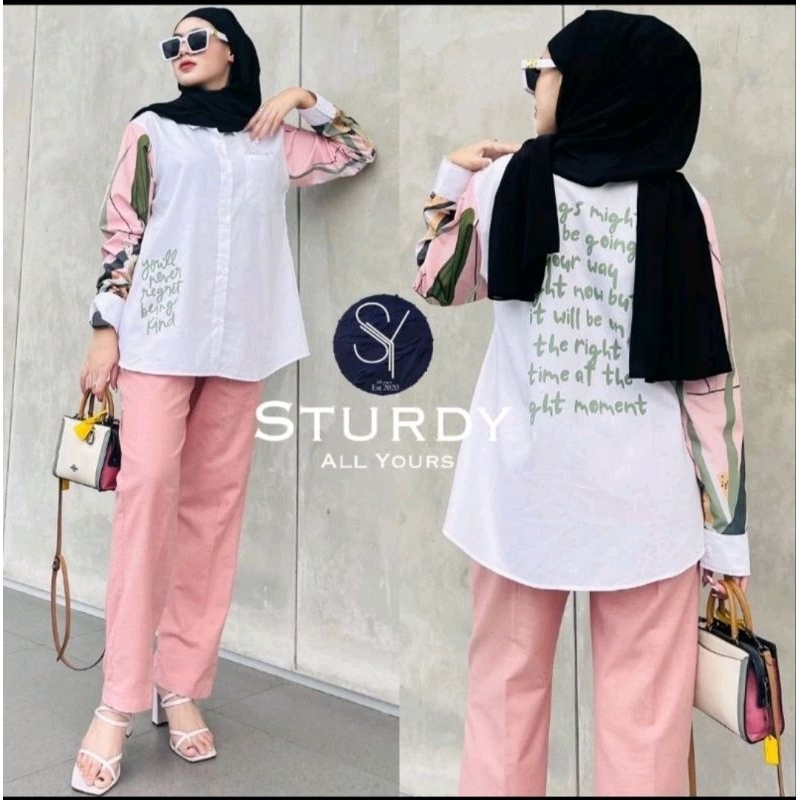 Set STURDY Original Terbaru