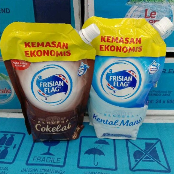 

SKM Frisian Flag Susu Kental Manis pouch 545ml