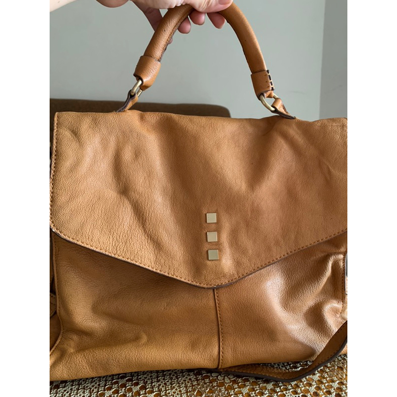 Preloved tas sling bag/ selempang Morgan