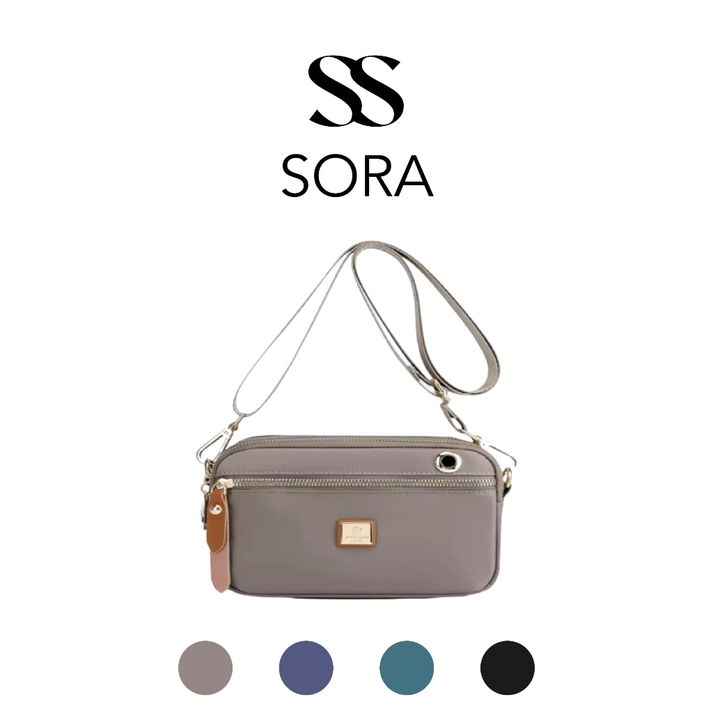 Tas Selempang Wanita Model Korea