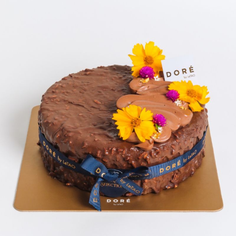 

Truffle Chocolate - Birthday Cake