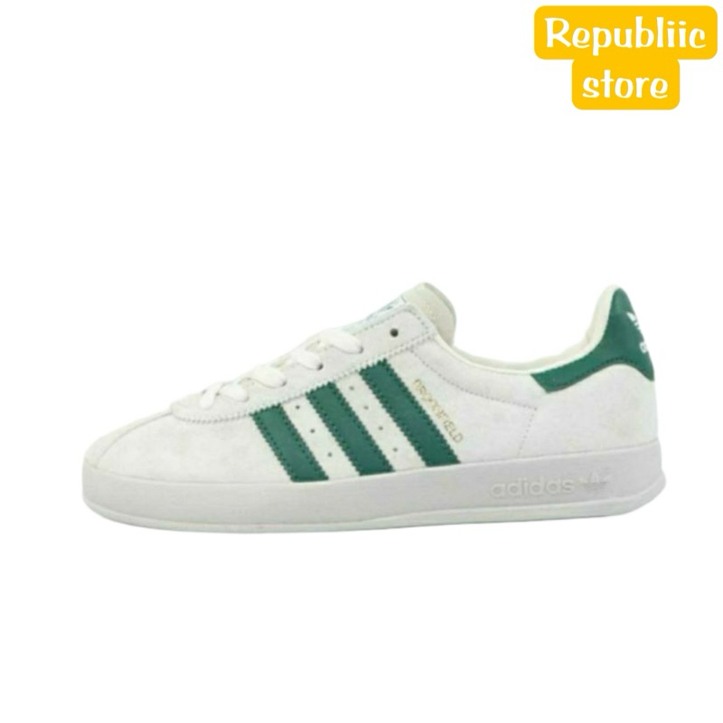 Adidas Broomfield White Green