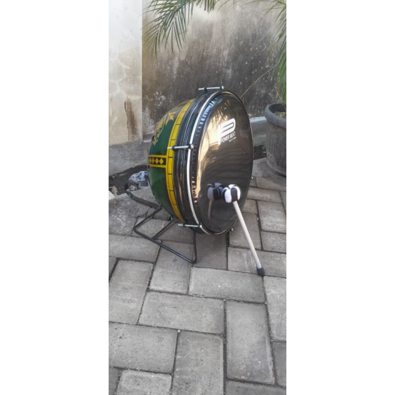 Bass Hadrah/bass tawon 16inc