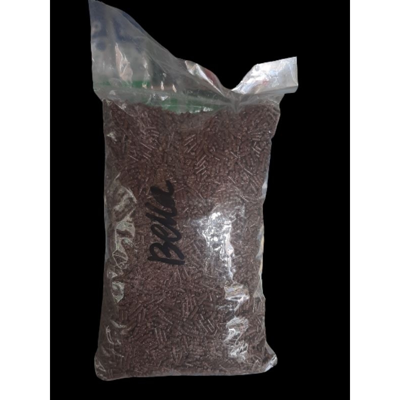 

meses coklat 2,5 ons
