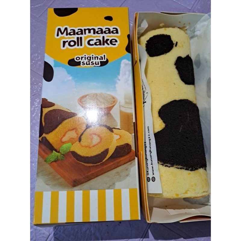 

MAMA ROLL CAKE LEMBANG