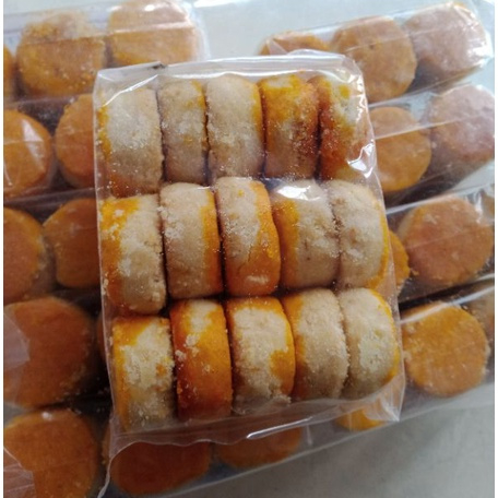 

Kue Kacang Kering Mini Kecil Spesial Original Khas Sunda isi 300 gram