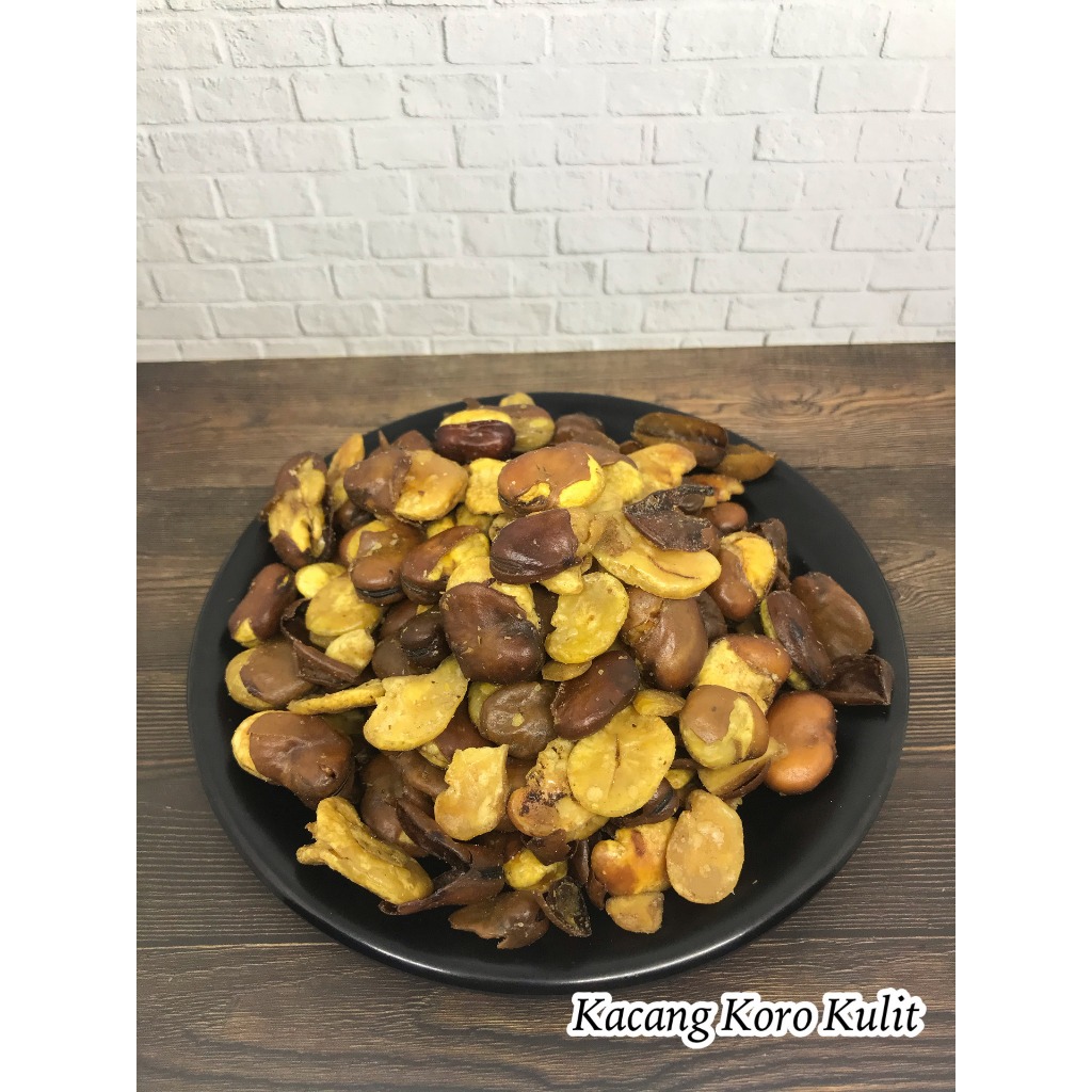 

KACANG KORO KULIT 100 GRAM | KACANG MENTE | KACANG BOGOR KULIT | KACANG MONYET KACANG BOGOR ORIGINAL KACANG MONYET KULIT TERMURAH SNACKY MEDAN CEMILAN MEDAN TERMURAH