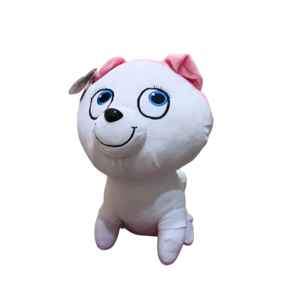 Boneka Beanie Buddy The Secret Life Of Pets GIDGET Original By TY