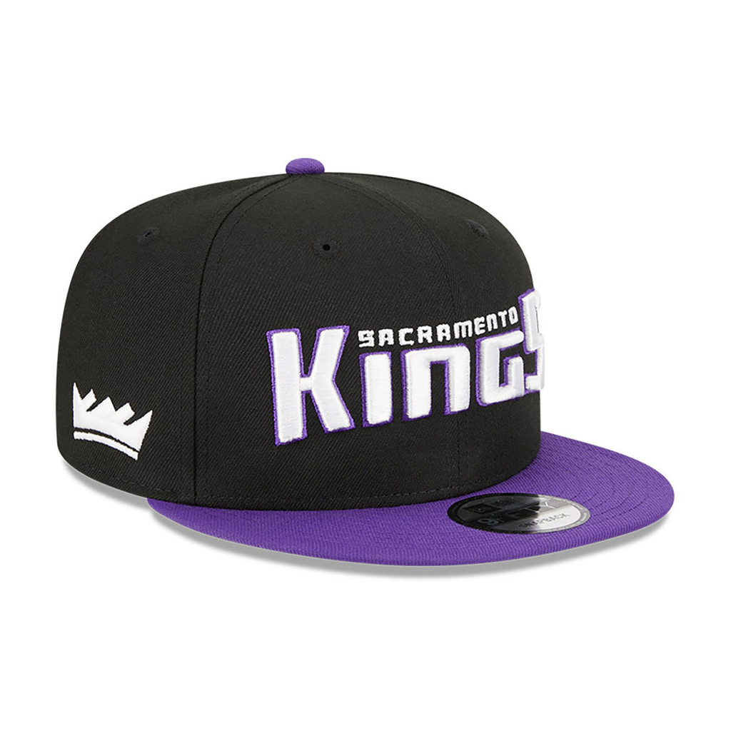 Topi New Era Cap Sacramento Kings Statement 22 9Fifty Snapback Original
