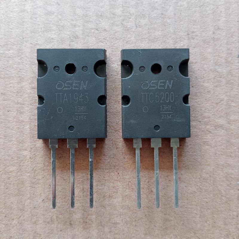 OSEN TTA1943 TTC5200 / TTC 5200 TTA 1943