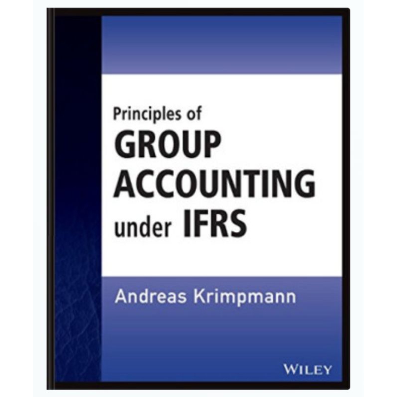 Buku Principles of Group Accounting under IFRS