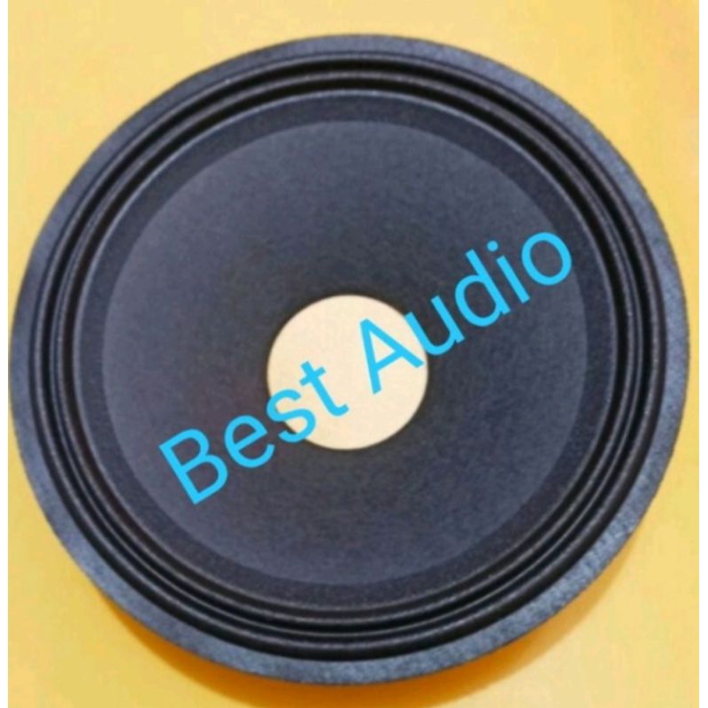 Daun kertas speaker 6inch 6 inch FR2 polos diameter 15.3cm voice 38.5mm tinggi 2.6cm