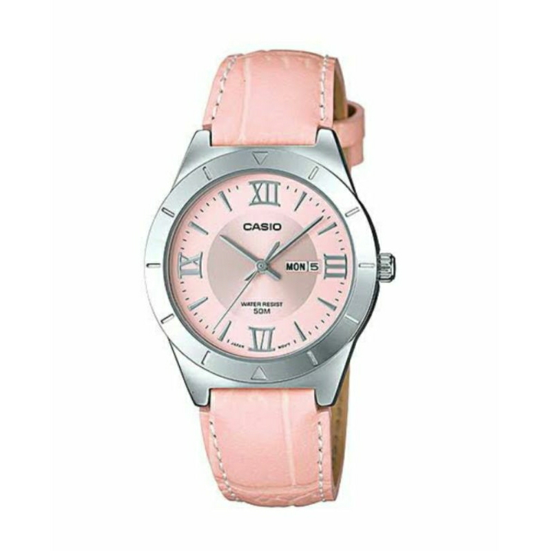 Jam Tangan Wanita Casio LTP-1410L Original Bergaransi