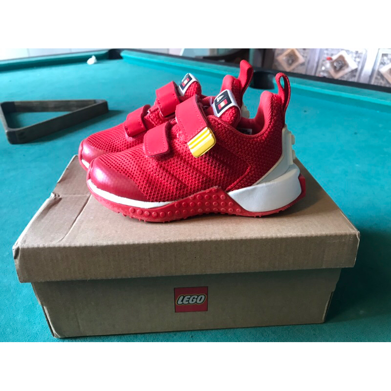 sepatu anak Adidas Lego Kids Sport pro cf I