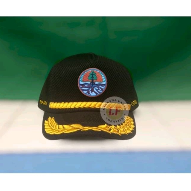 topi KLHK / KEMENTERIAN LINGKUNGAN HIDUP DAN KEHUTANAN