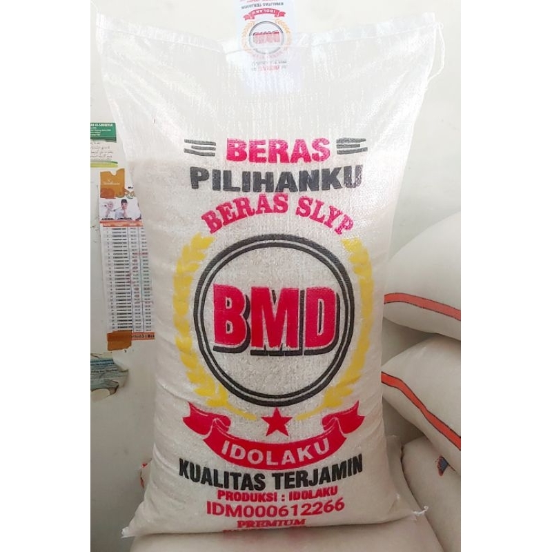 

beras BMD 20kg