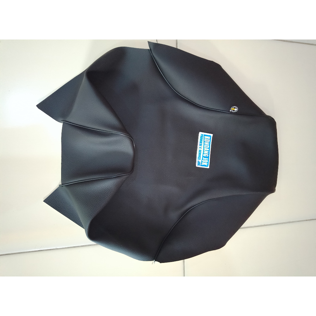 COVER/SARUNG KULIT MBTECH JOK MOTOR -GL PRO-GL100-CB-C70-ASTREA