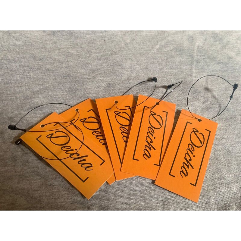 

Label Baju / Label Hijab / Label Hangtag