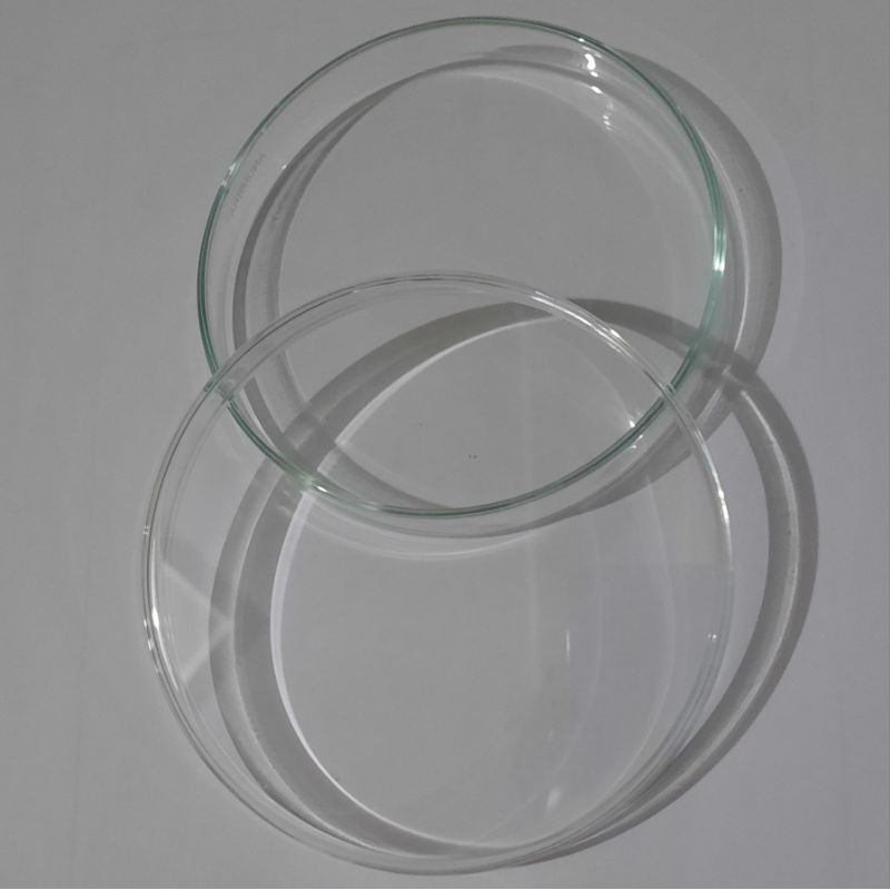 Cawan Petri Kaca 100x150 mm Anumbra