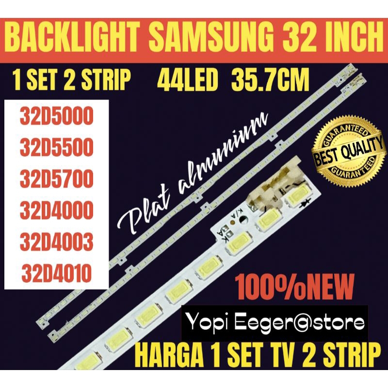 BACKLIGHT TV LCD SAMSUNG UA 32D5000-UA-32D5030- UA-32D5500 BACKLIGHT TV LCD LED SAMSUNG