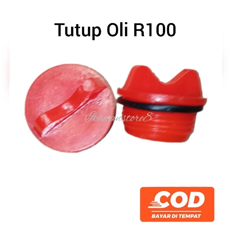 Tutup Oli mesin dongfeng R100/R185