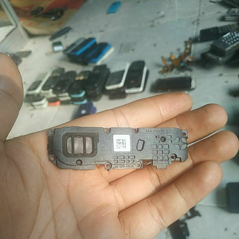 buzzer bekas realme c21