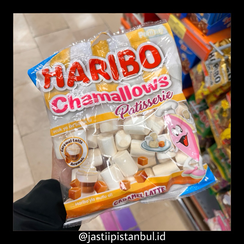 

Marshmallow HARIBO Party Size