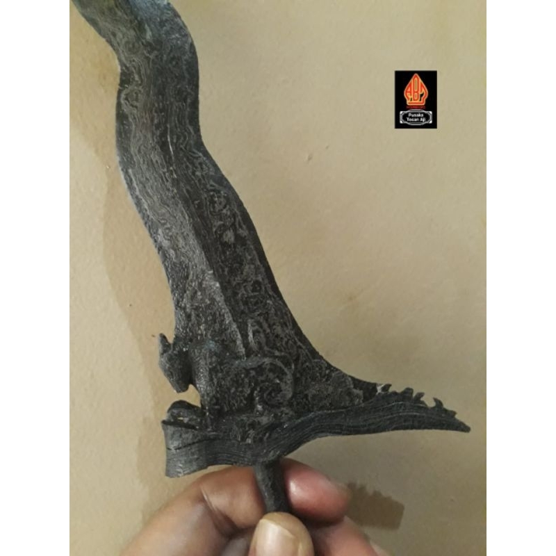 Pusaka Tayuhan Keris K4NJ3NG K1Y41 L3MBU SUR0 Asli Original Sepuh Jhoss