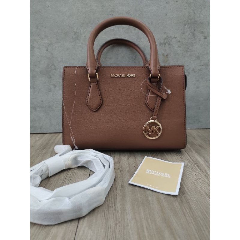 MK Sheila Satchel
