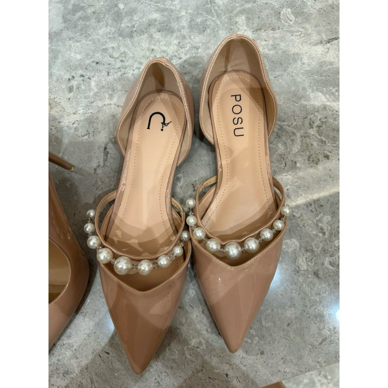 PRELOVED Sandal POSU / Sandal sz 39