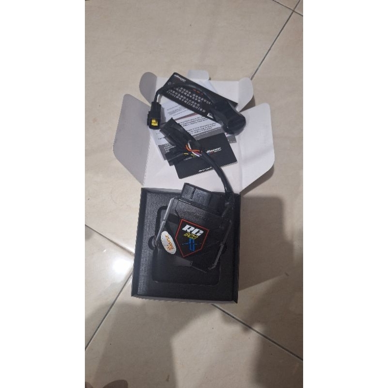 ecu aracer mini x nmax old non abs