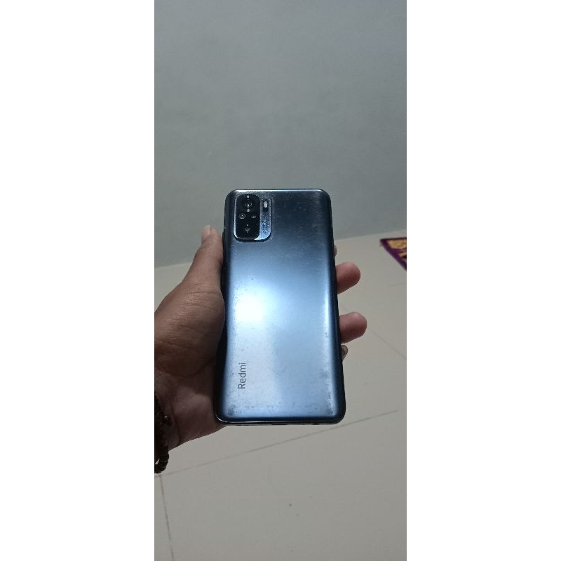 Hp Xiaomi Redmi Note 10s Ram 6/64 matot