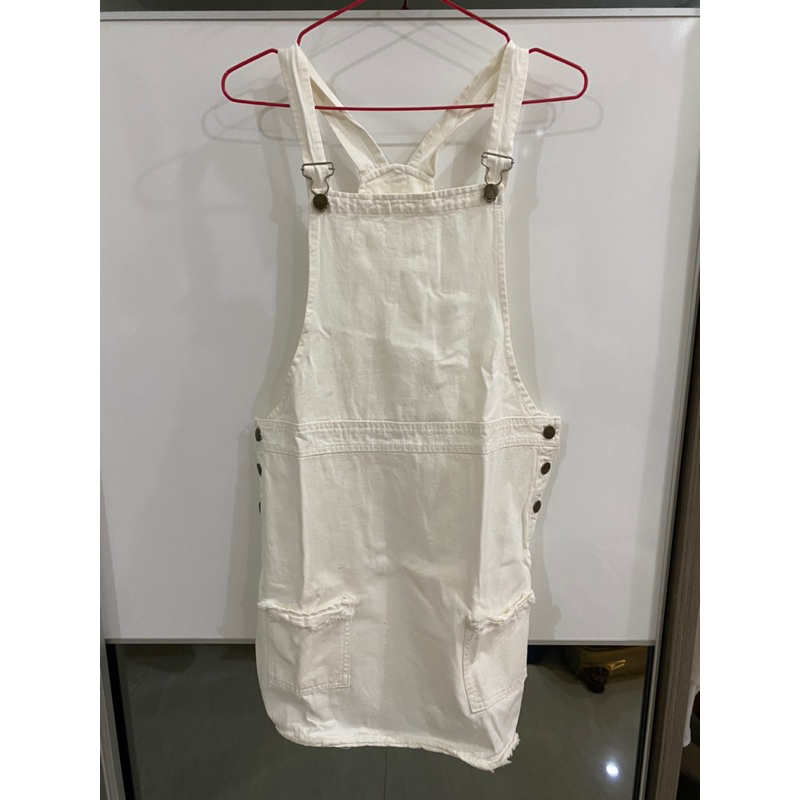 OVERALL WANITA BAJU MONYET OUTER ADJUSTABLE