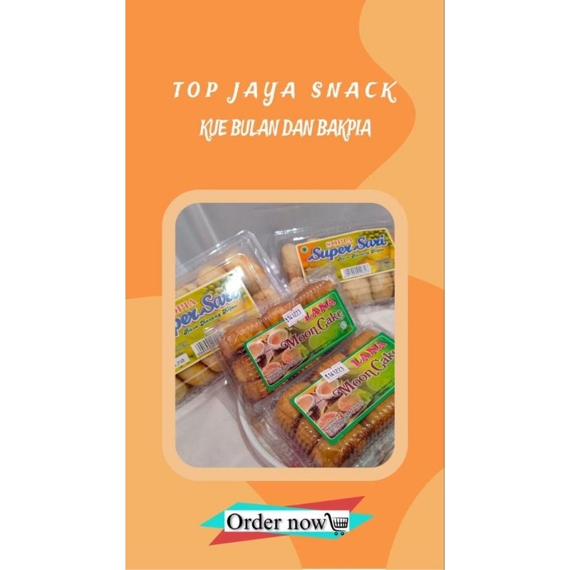 

Kue Bulan dan Bakpia