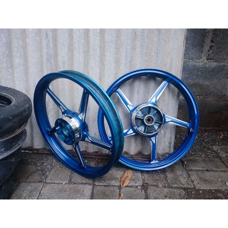 velg vixion modif enkei