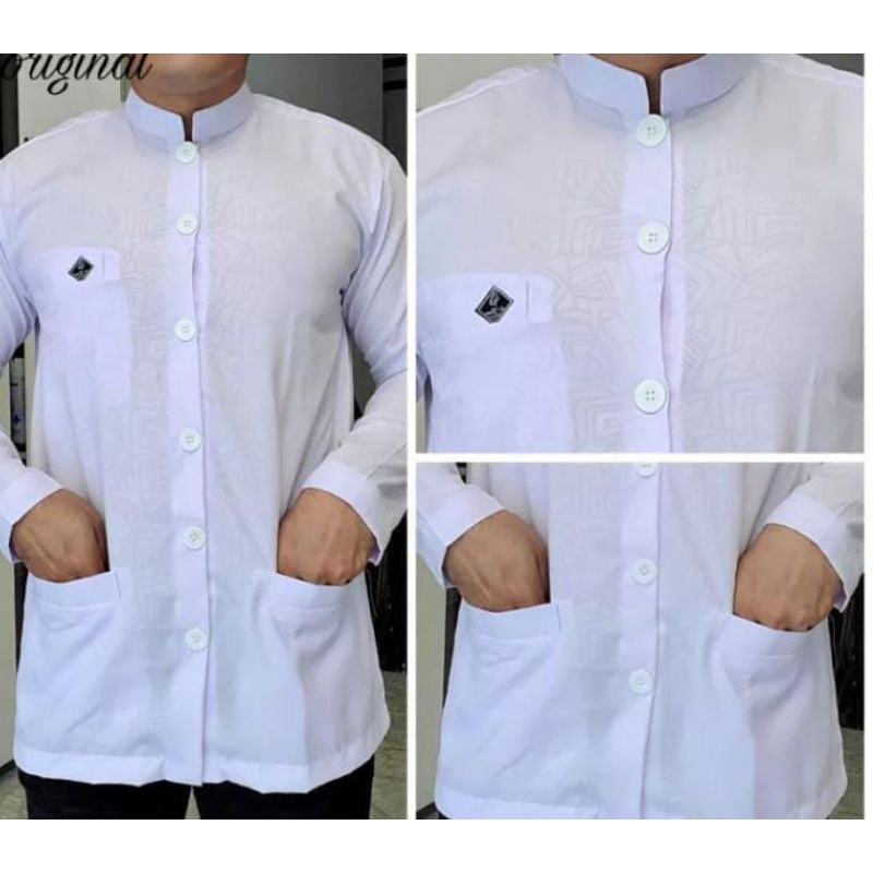 Koko Habibah/jetlee tren terbaru tangan panjang 2024 terlaris