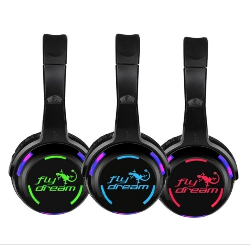 Silent Disco RF/UHF Headphone Wireless stereo Party Transmitter RF988
