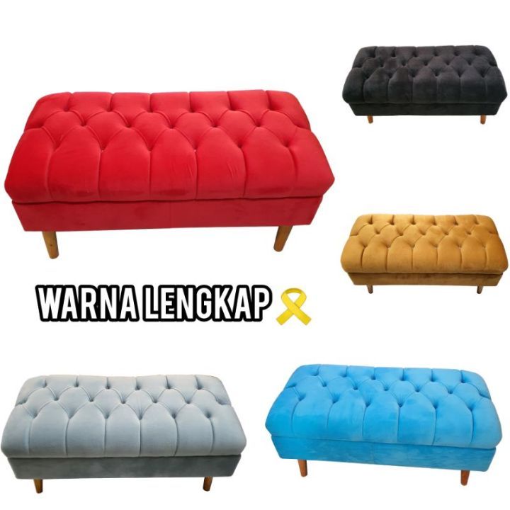 sofa stool / sofa beanch / sofa panjang