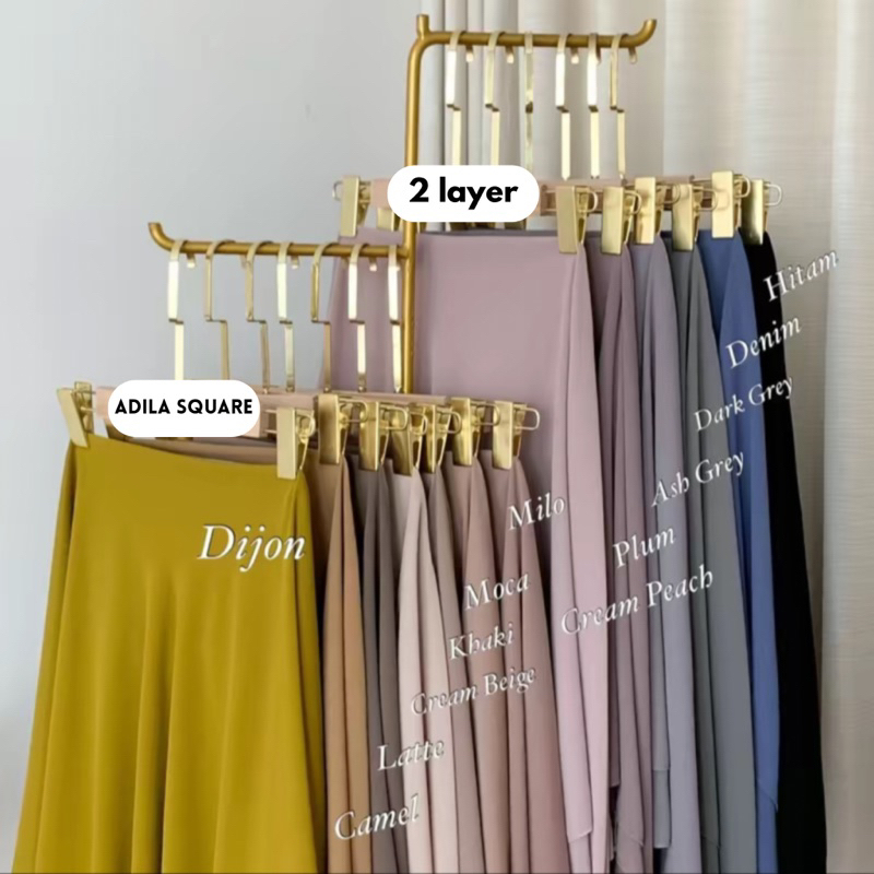 ADILA SQUARE /SQUARE INNER/INNER SEGITIGA/PASMINA INNER/SQUARE SEGITIGA