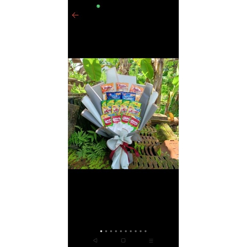 

buket bumbu rempah/kado hari ibu