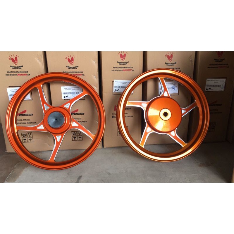 Velg Mio Karbu/M3/Fino/xride
