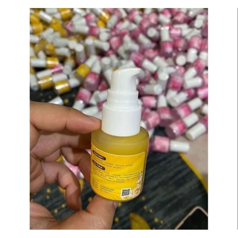 SERUM GLASS SKIN GWS DNA SALMON BY AGT