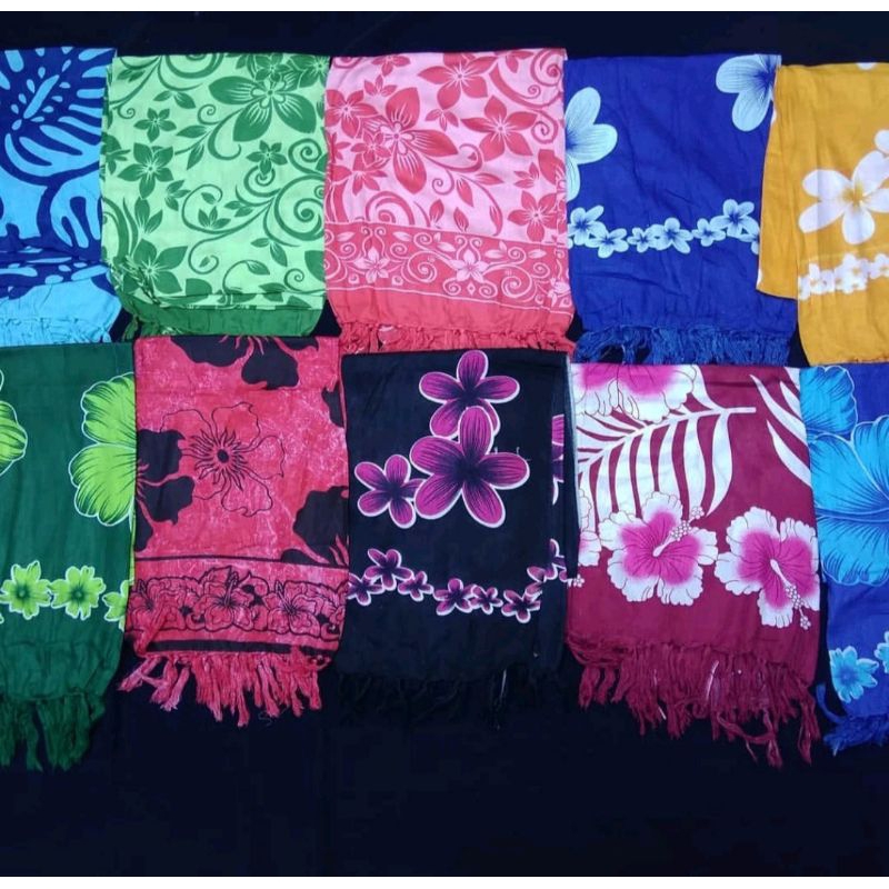 kain pantai atau kain pantai santung