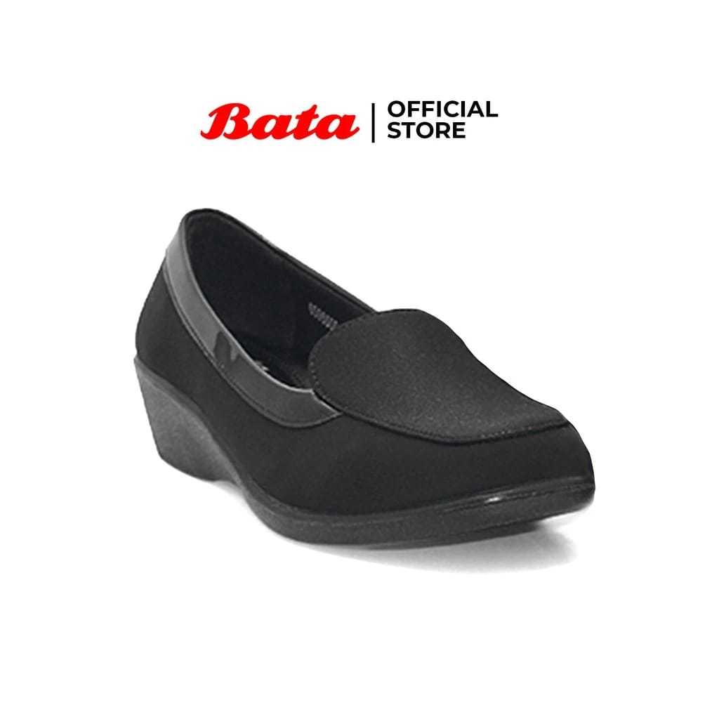 Bata Sepatu Wanita Sinar Light Brown BATA sepatu heel wanita bata sepatu fantofel kerja sepatu kerja