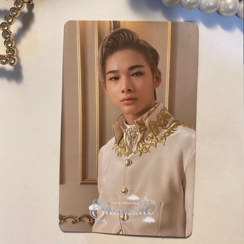 [OFFICIAL] READY STOCK PC NI-KI ENHYPEN CARNIVAL UP VERSION