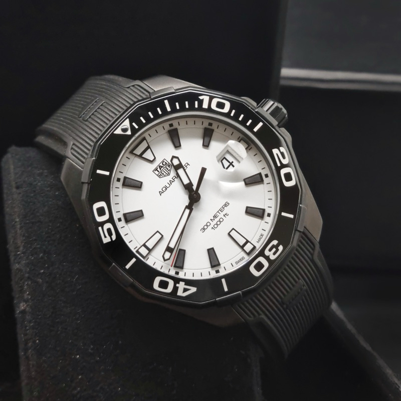 Jam Tangan Tag Heuer Aquaracer Ceramic