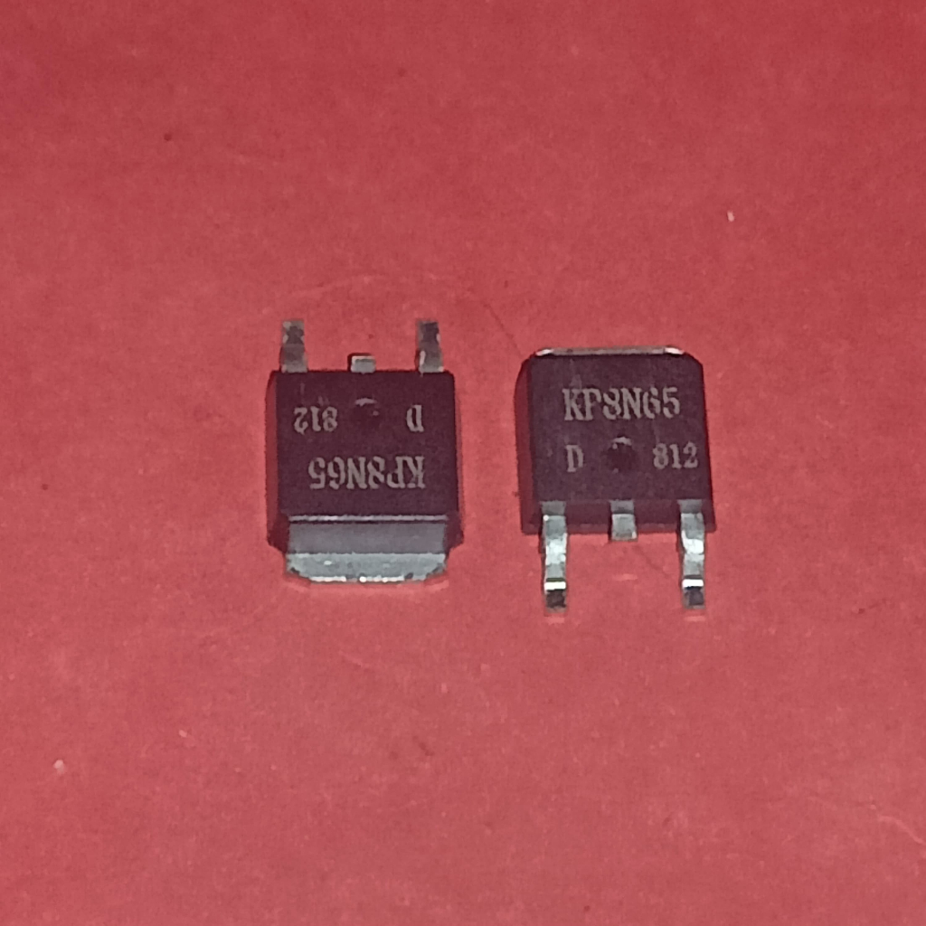 Original KP8N65 KP 8N65 SMD Mantaaabbbbb